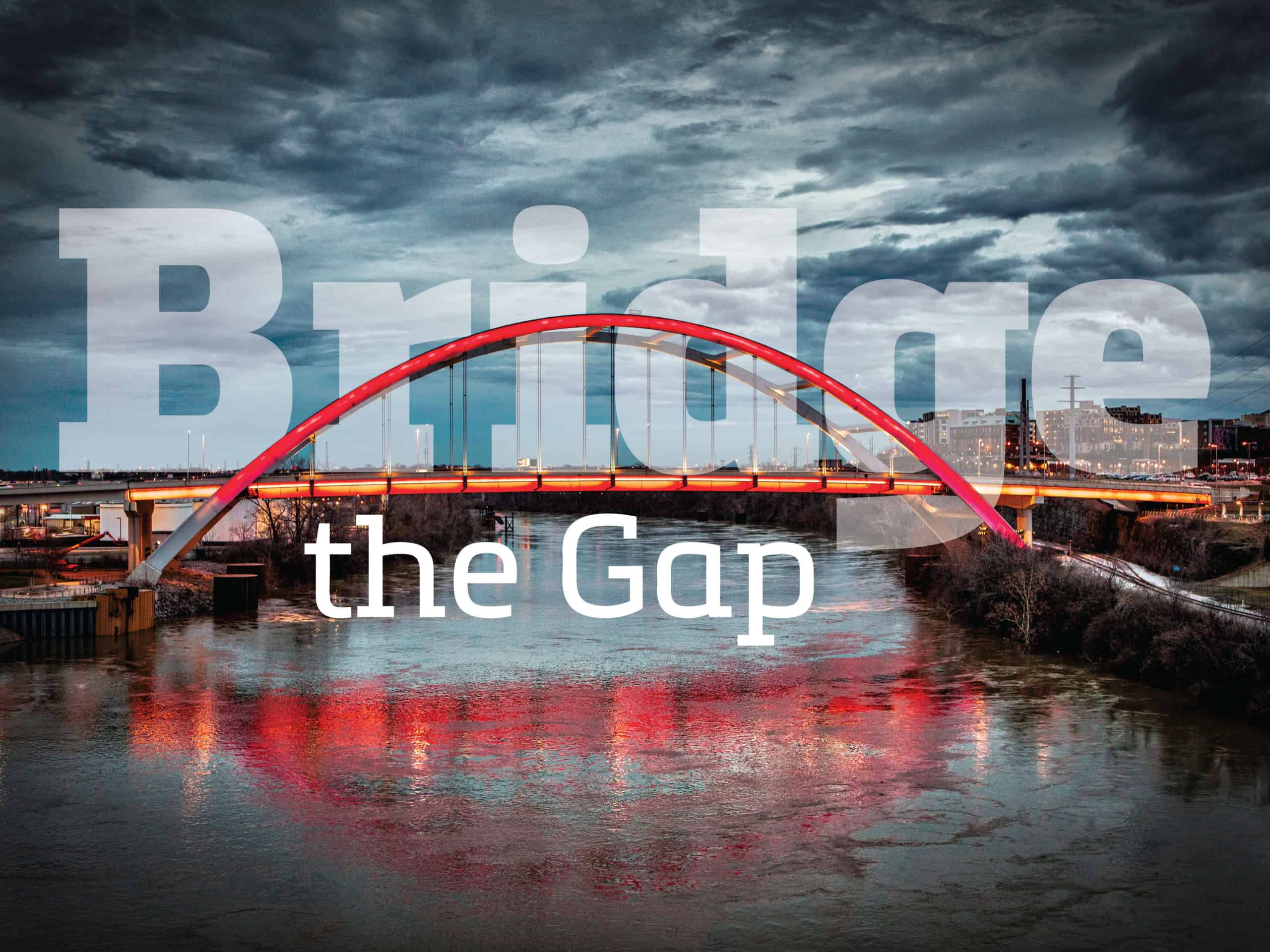Bridge the Gap Image