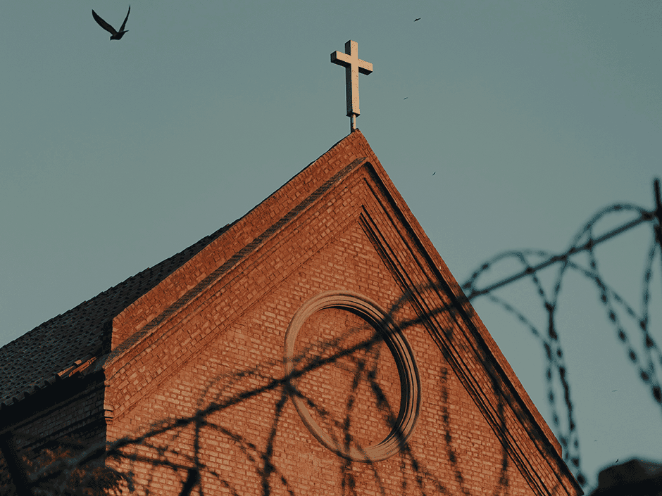Church Security in a Dangerous World: How Will You Protect Parishioners?