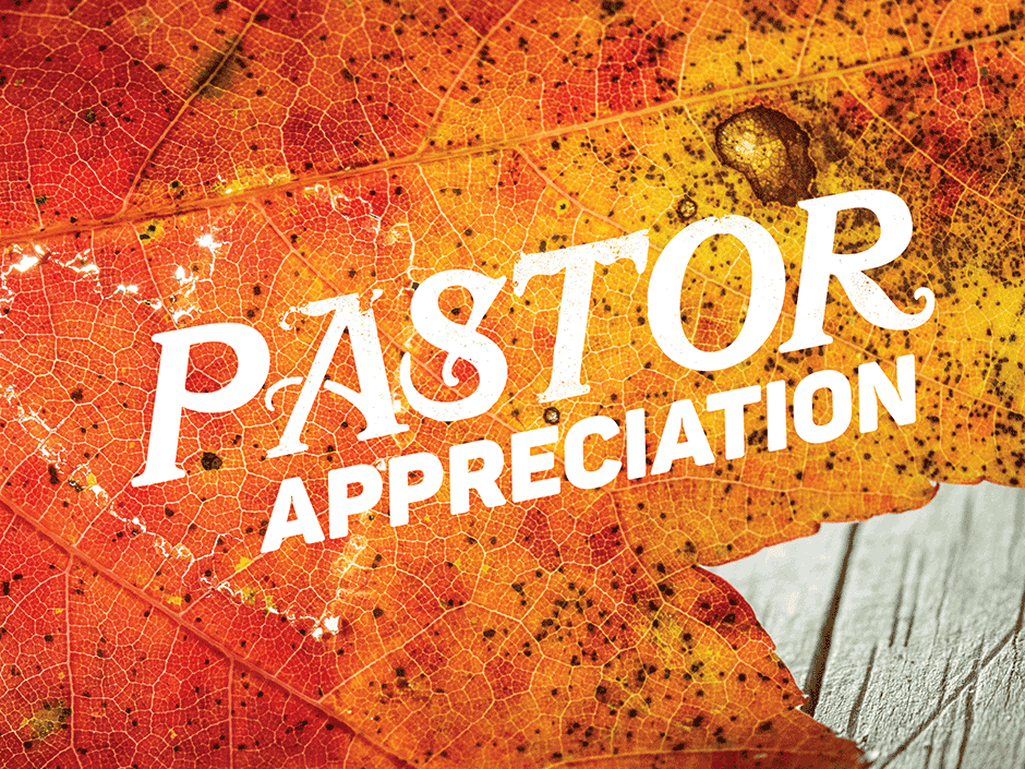 Pastor Appreciation 940x705 Ideas for Pastor Appreciation Month: Creative Ways to Love Your Clergy