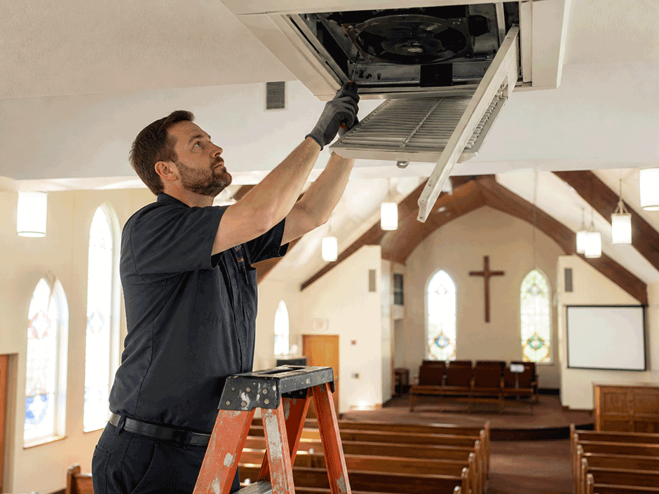 Church Stewardship Creative Giving